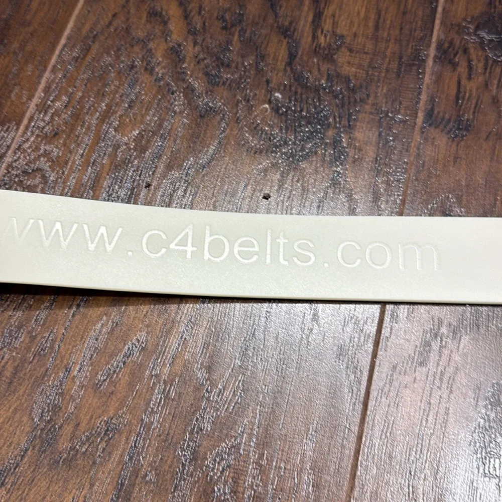 C4‎ Belts Men's Rays Belt & Buckle